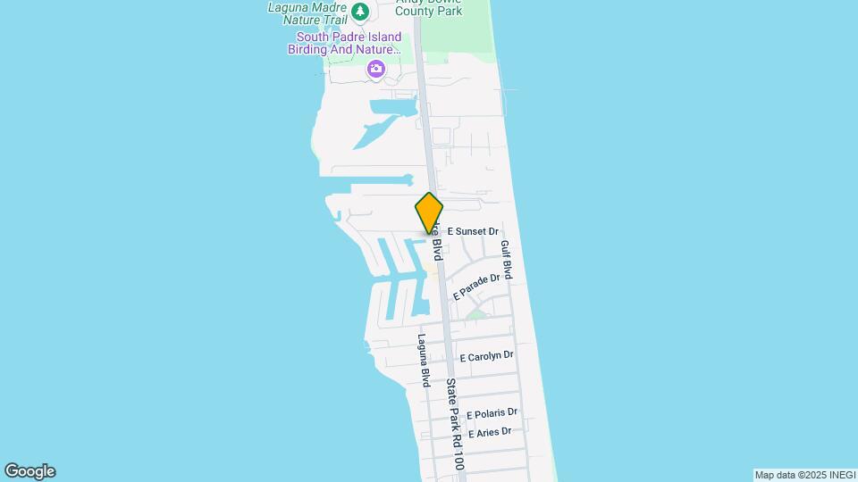 5909 Padre Blvd Map and Location Details