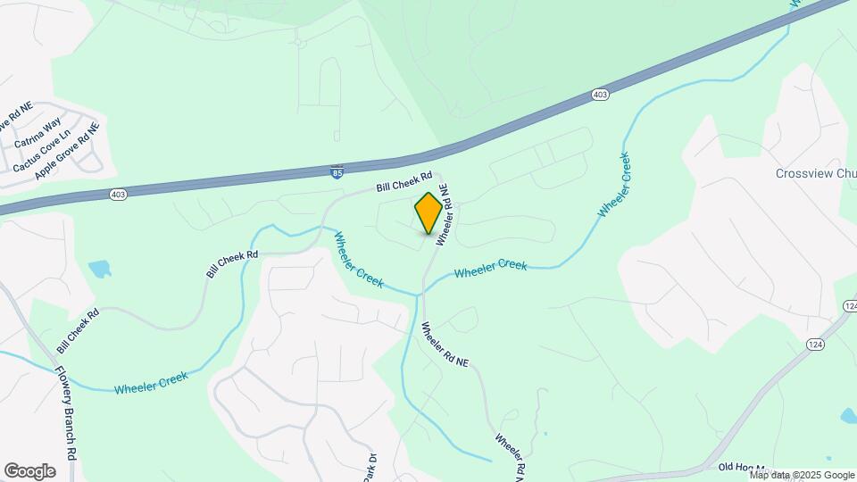 2375 Woodmarsh Cir Map and Location Details