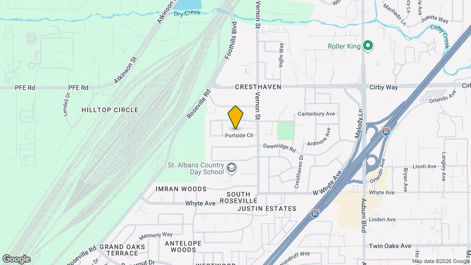 953 Portside Cir Map and Location Details