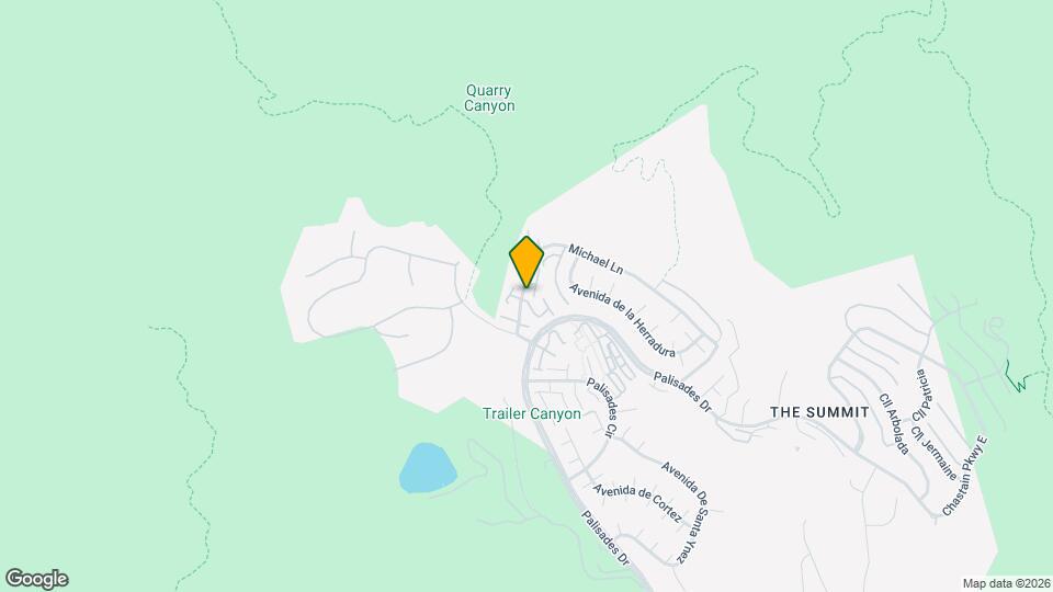 1560 Michael Ln Map and Location Details