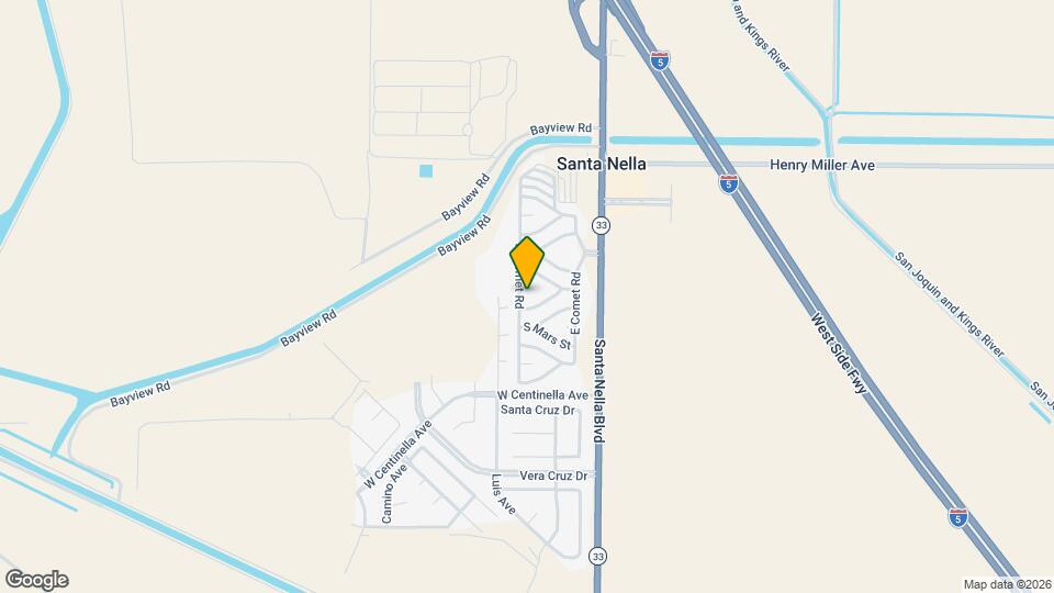 150 Venus Cir Map and Location Details