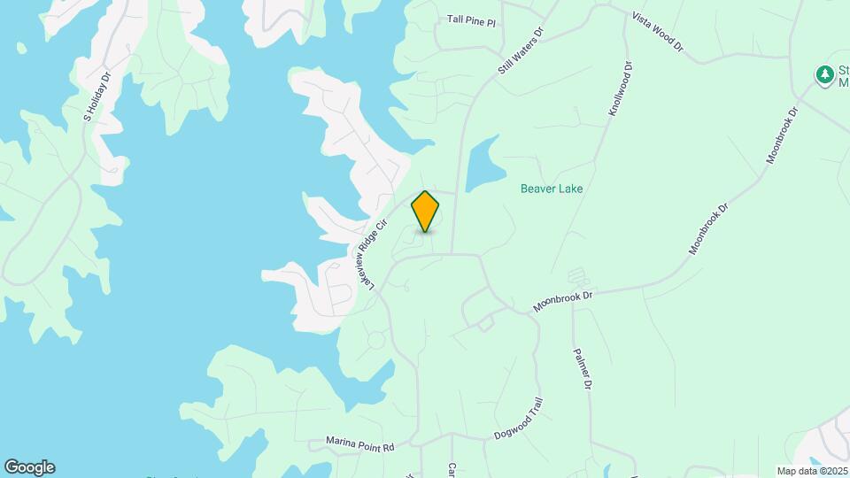 185 Eagle Peak Cir Map and Location Details