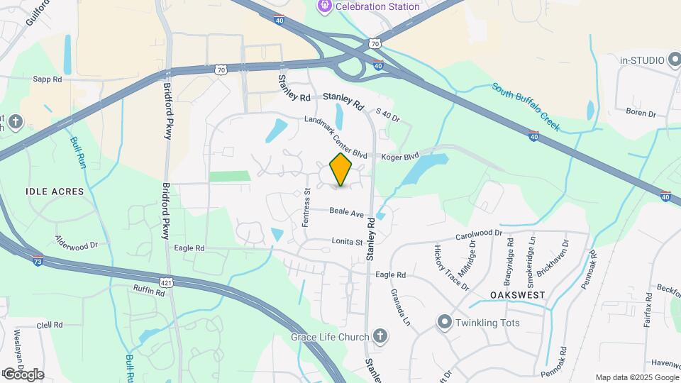 5097 Bartholomew's Ln Mapa y Detalles de la Ubicación