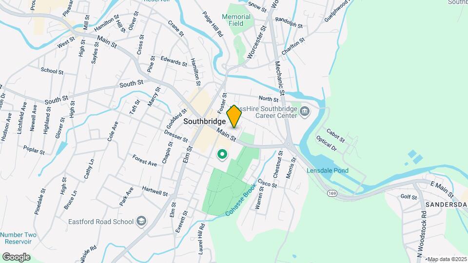 176 Main St Map and Location Details