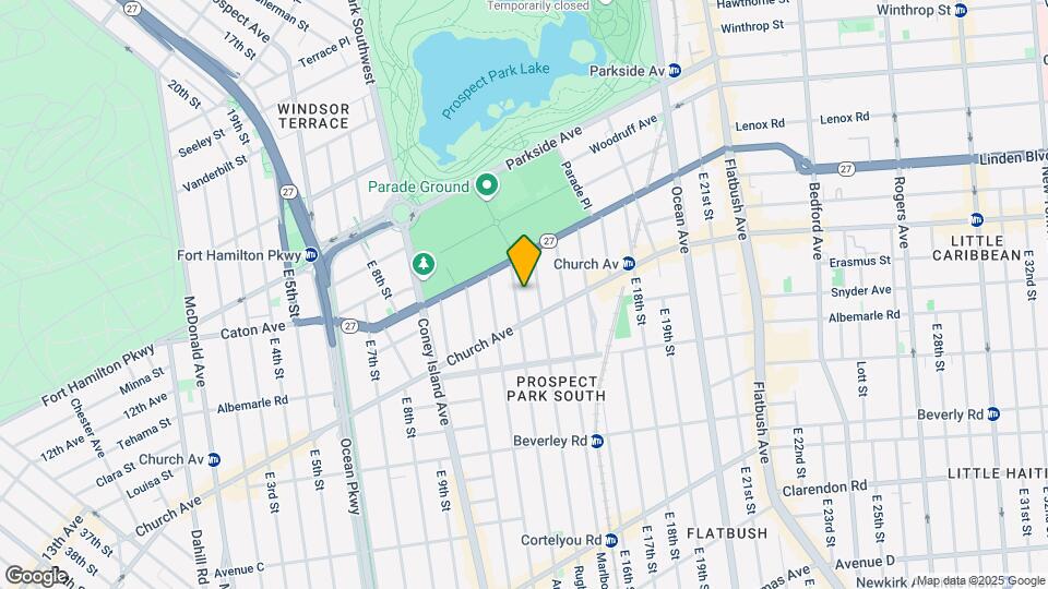 39 Argyle Rd Mapa y Detalles de la Ubicación