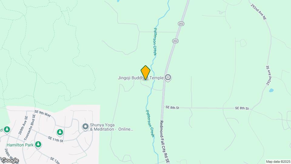 521 Redmond-Fall City Rd SE Mapa y Detalles de la Ubicación