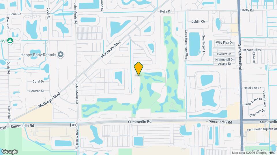 12521 Kelly Sands Way, Unit 34 Map and Location Details