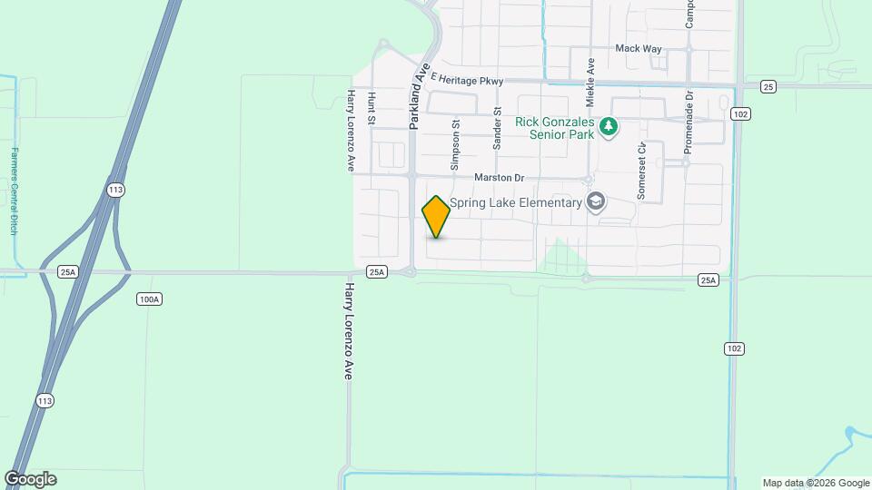 2204 Murphey Dr Map and Location Details