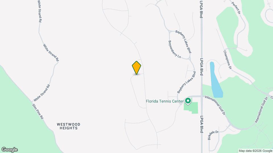 312 Aquamarine Wy Map and Location Details