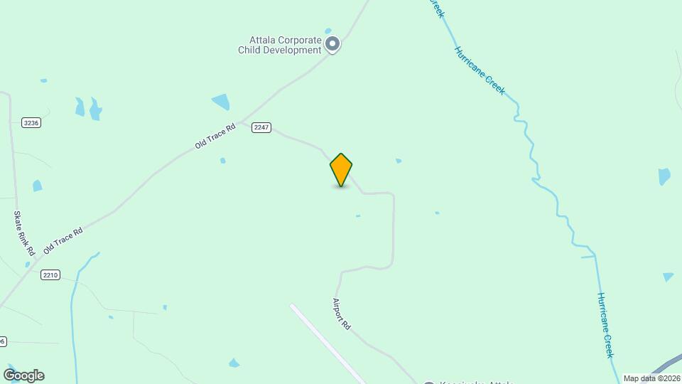 3703 Attala Rd 2221 Map and Location Details