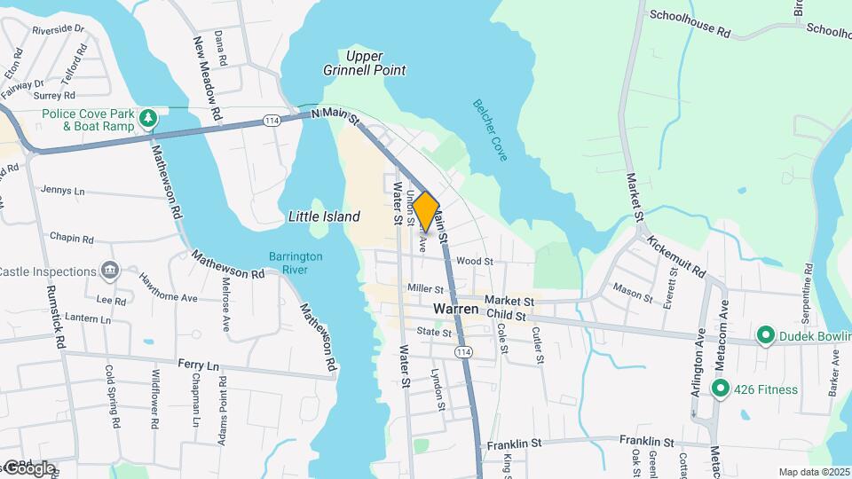 48 Warren Ave Rentals in Warren, RI