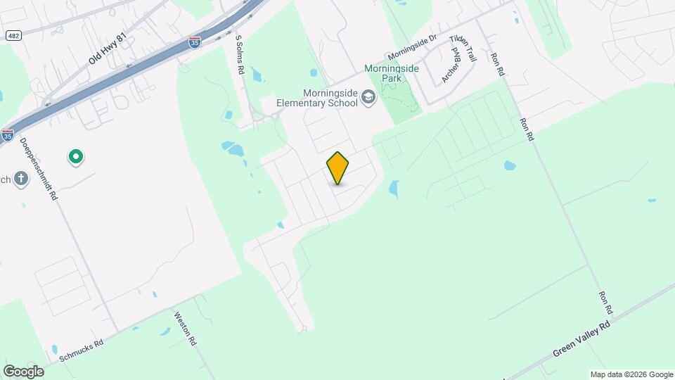 3988 Prairie Crk Mapa y Detalles de la Ubicación