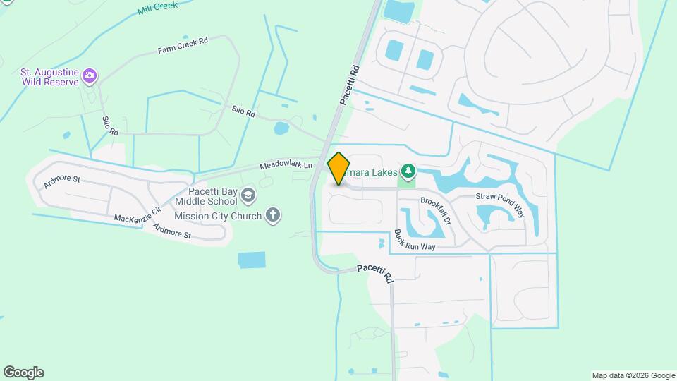 930 Wynfield Cir Map and Location Details