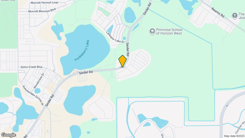 14359 Shocklach Dr Map and Location Details