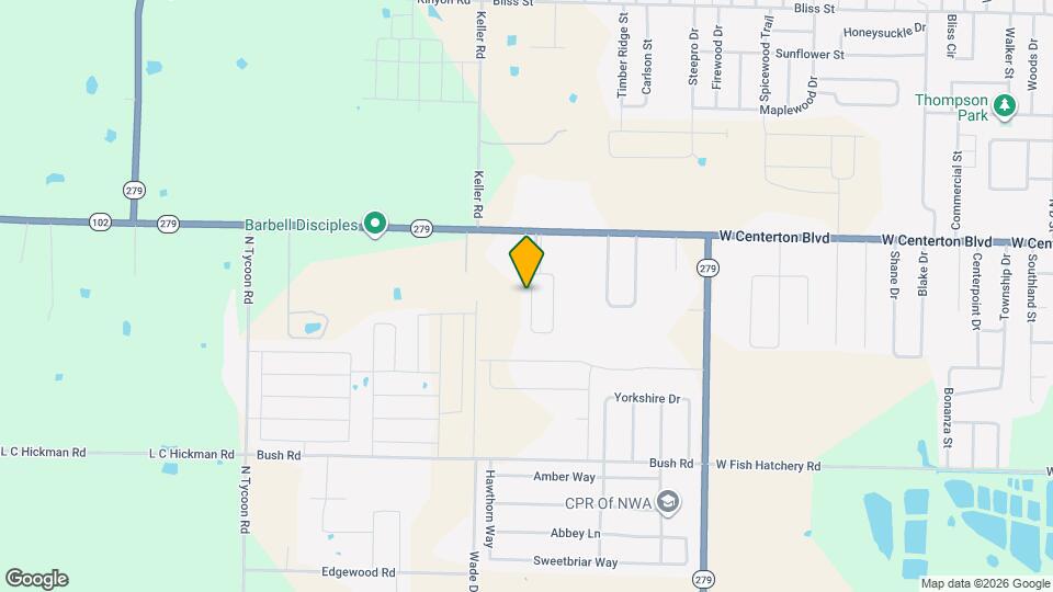 323 Graystone Cir Map and Location Details