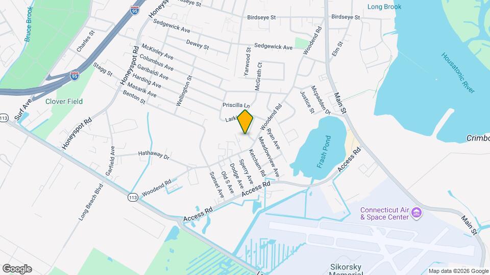 35 Early Ave Map and Location Details