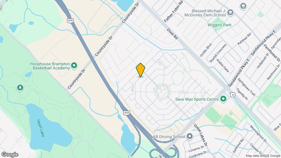 11 Jazzberry Rd Map and Location Details