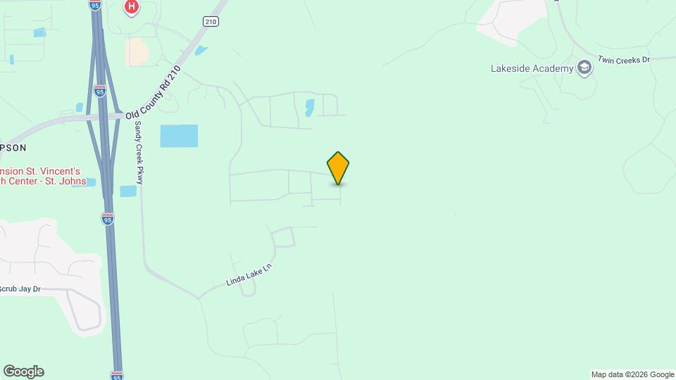 54 Blue Hvn Rd Map and Location Details