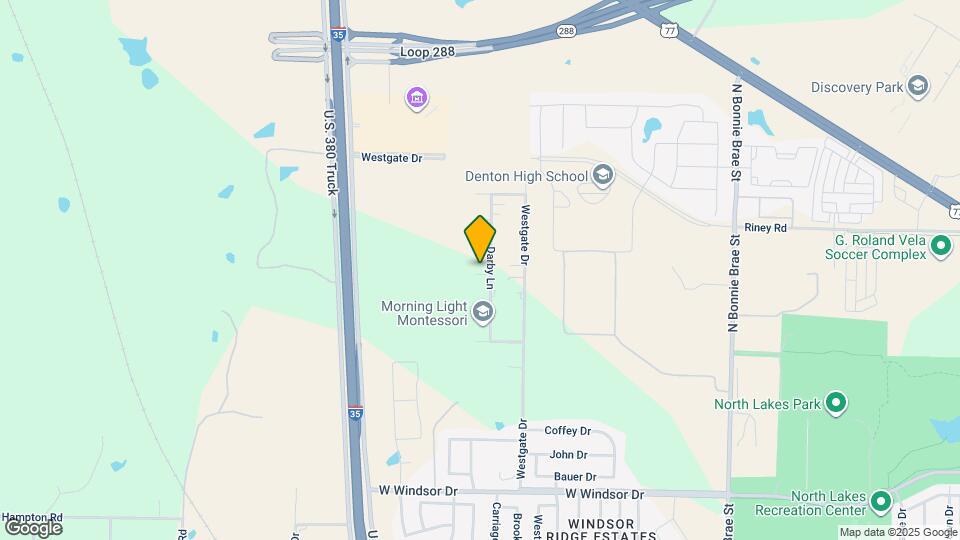 3211 Darby Ln Map and Location Details