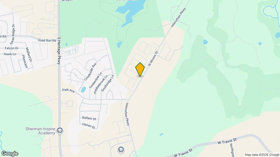 1707 Aleia Cv Map and Location Details