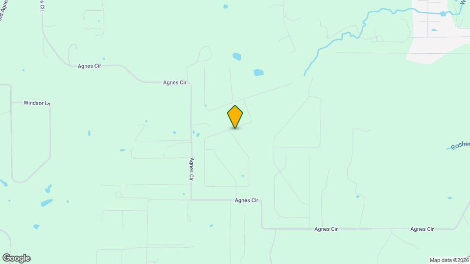 252 Harvard Ln Map and Location Details