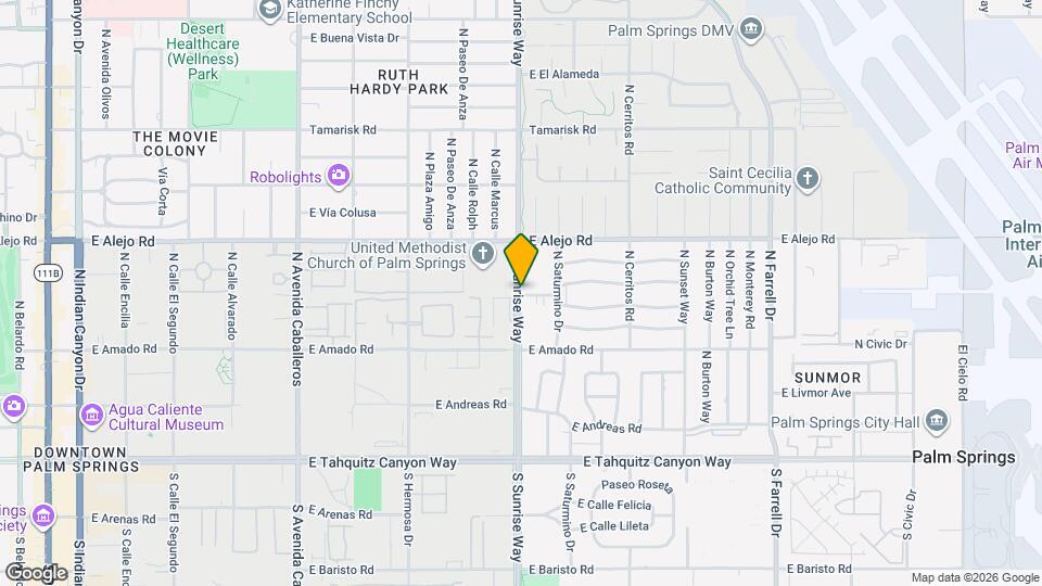 Catalina Grove Apts Apartments and Nearby Palm Springs Apartments For