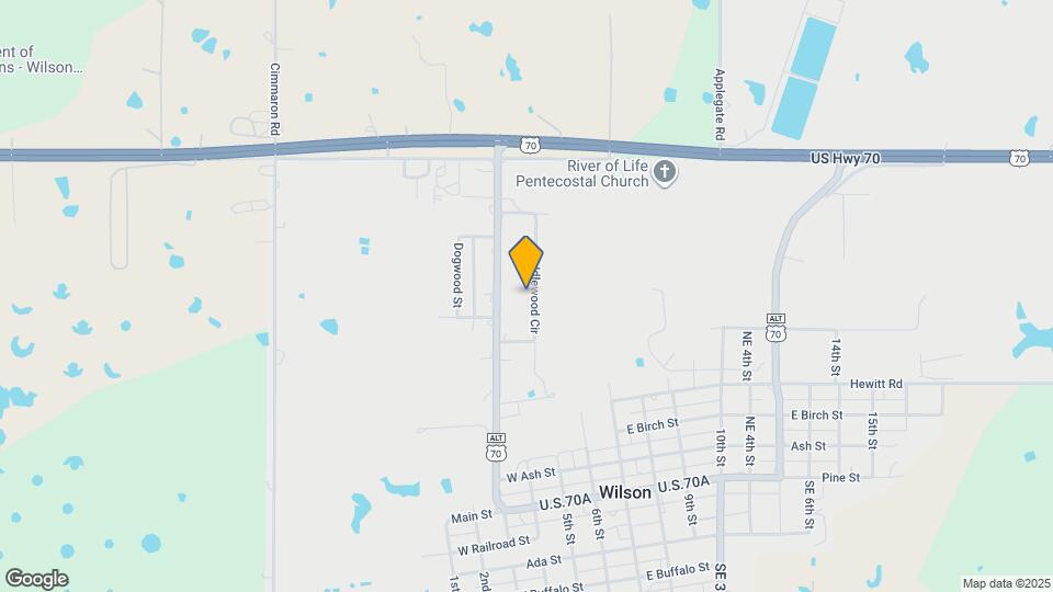 Arbuckle Ridge 1 Apartments Wilson, OK Apartments For Rent