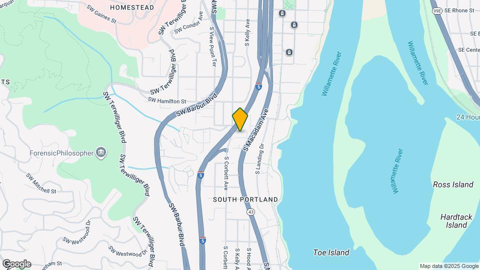 0223 S Seymour Ct Map and Location Details