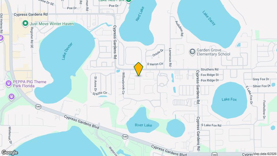 369 Sterling Dr Map and Location Details