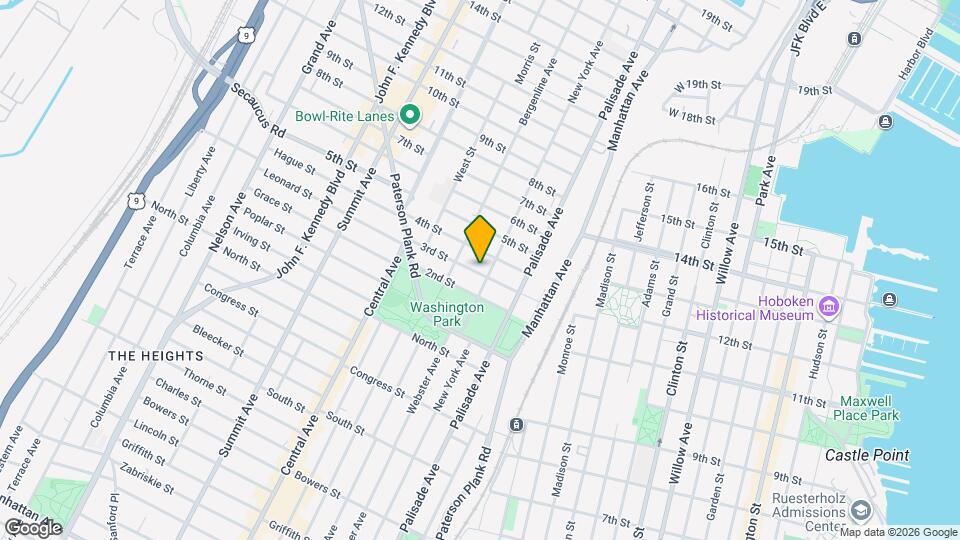 408 3rd St Mapa y Detalles de la Ubicación