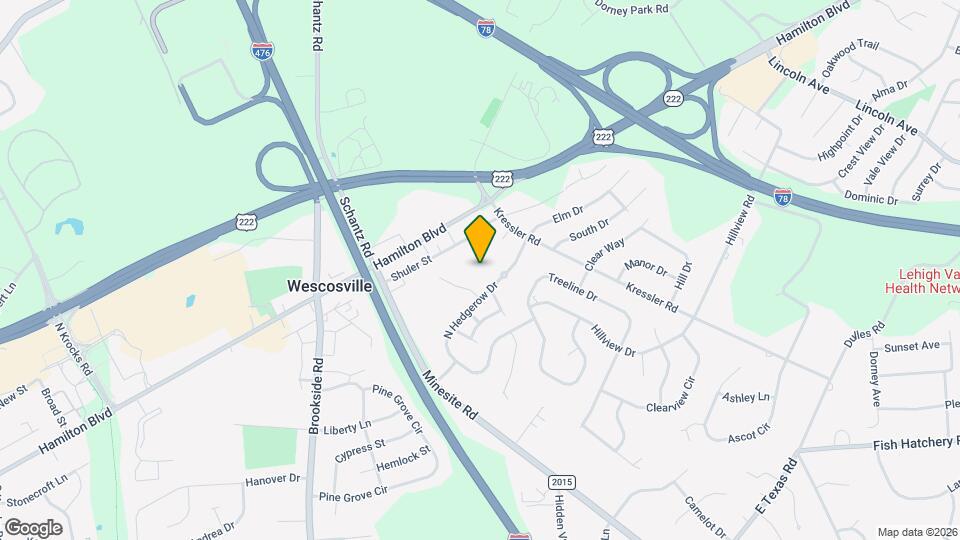 Manor Assoc Apartments and Nearby Allentown Apartments For Rent