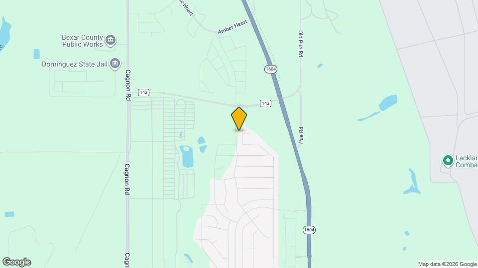 7001 Lions Pk Map and Location Details