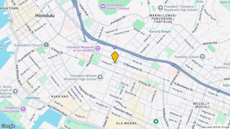 1046 Wong Ho Ln Map and Location Details