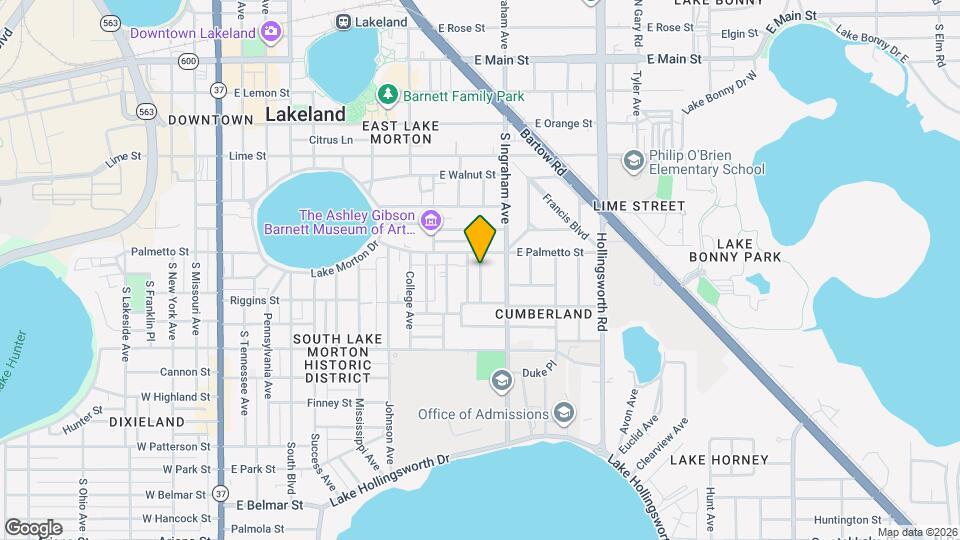 715 Angelina Ln, Unit 715 Angelina Lane Mapa y Detalles de la Ubicación