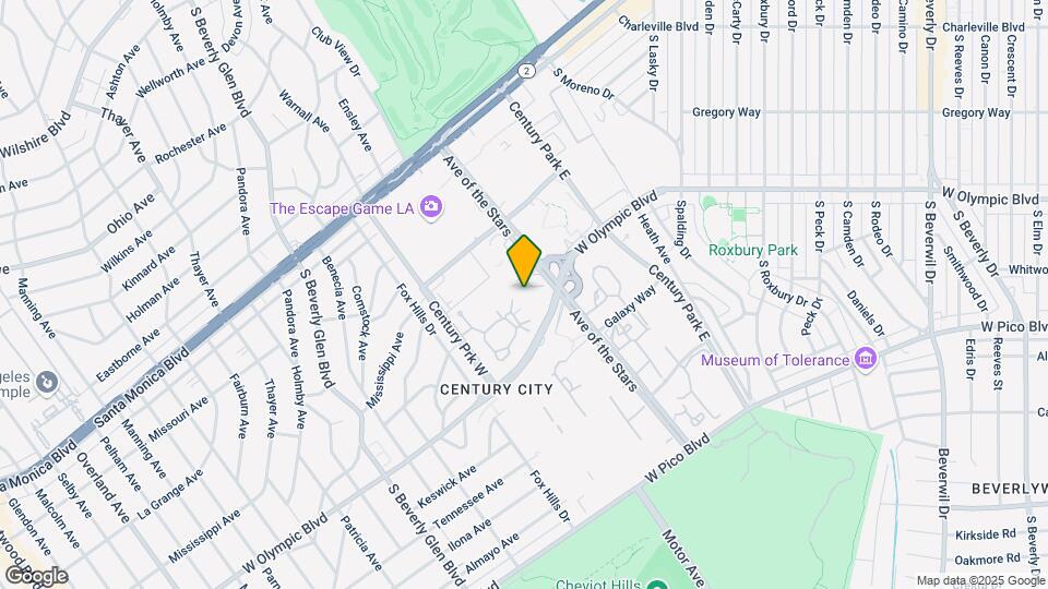1 W Century Dr-Unit -4D Map and Location Details