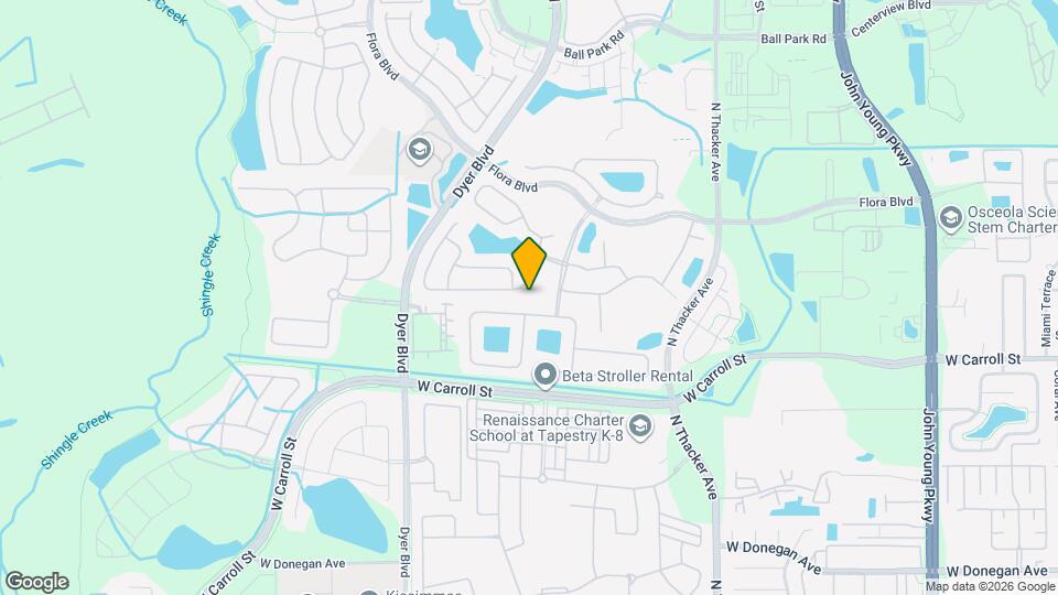 2916 Conner Ln, Unit 433 Map and Location Details