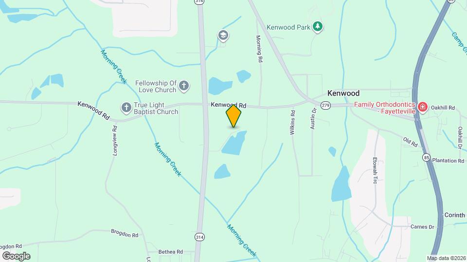 729 Highway 314, Unit Unit 2 Map and Location Details