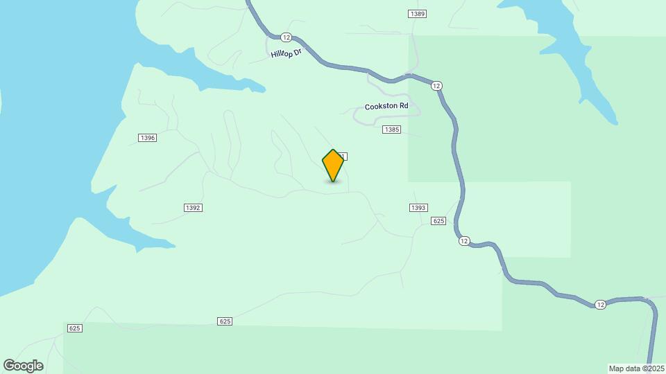 17660 Timberlake Trail Map and Location Details