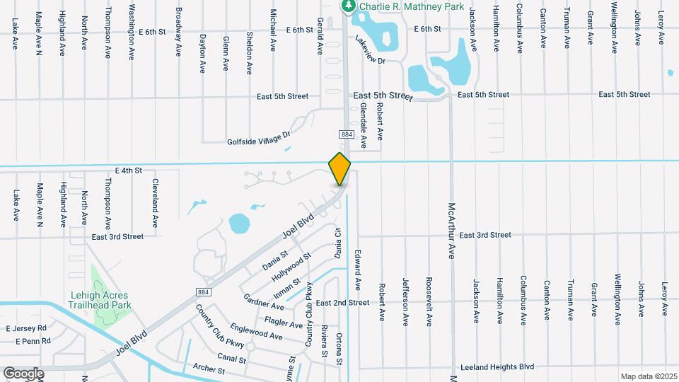 357 Joel Blvd Map and Location Details