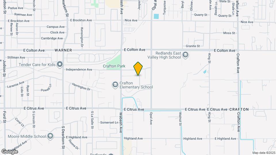 30597 Laramie Ave Map and Location Details