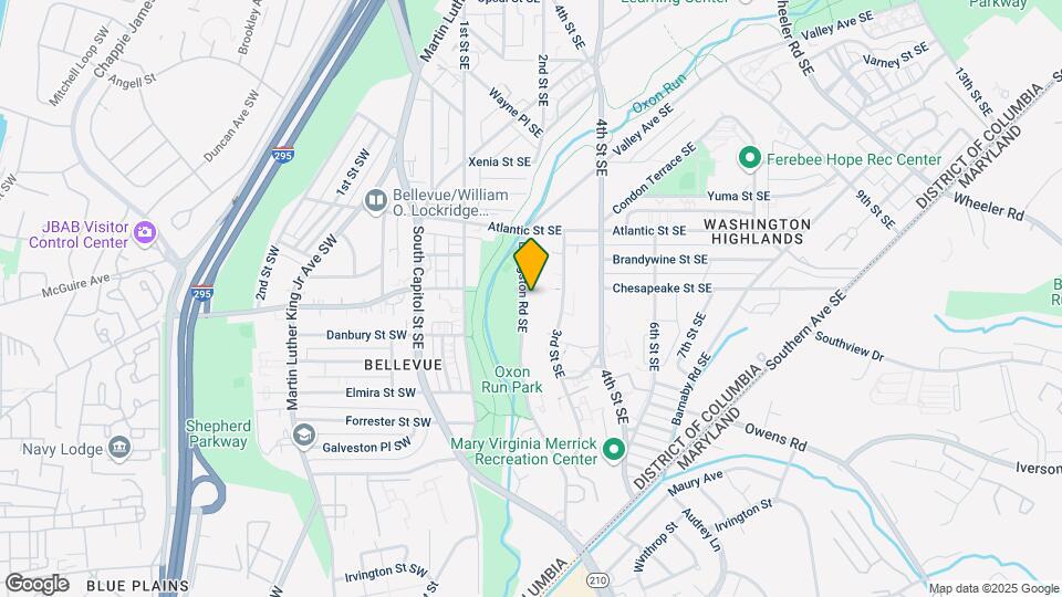 4184 Livingston Rd SE Map and Location Details