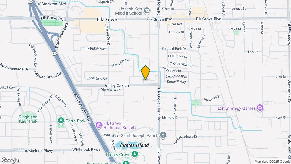 8879 Minnie Cir Map and Location Details