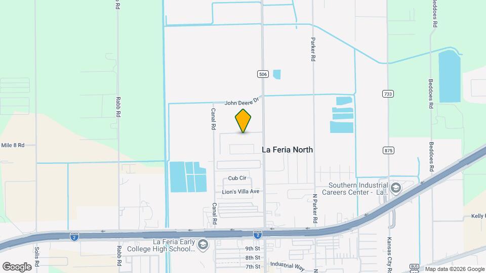 213 Fleetwood Ave Map and Location Details