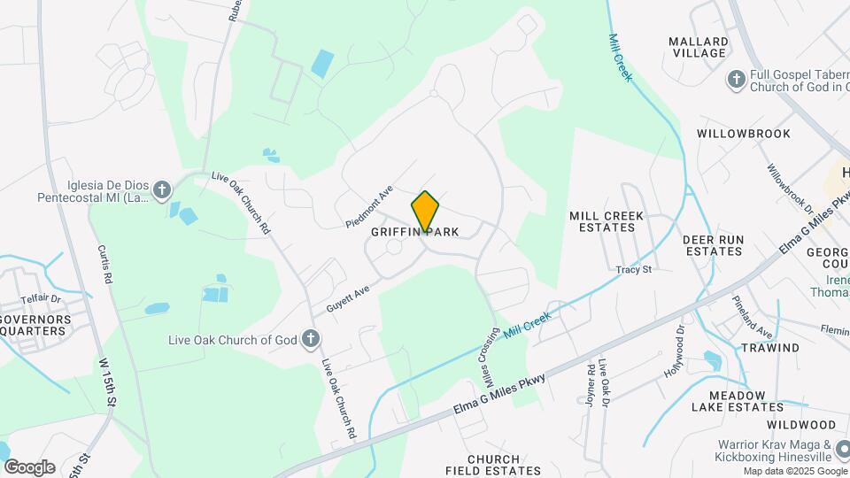 122 Grandview Dr Map and Location Details