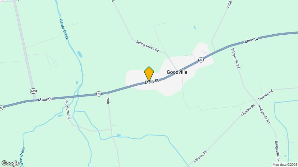 1530 Main St, Unit E Map and Location Details