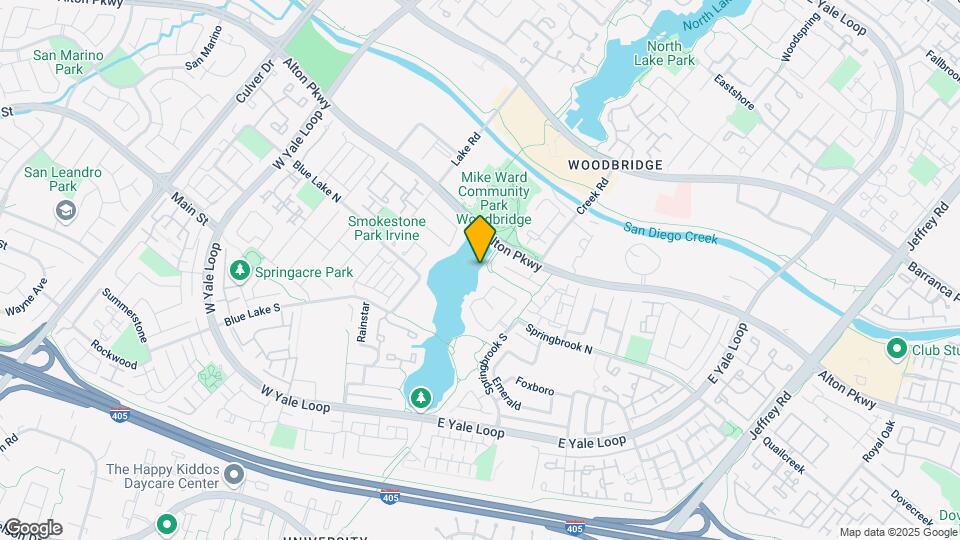 91 Fairlake Map and Location Details
