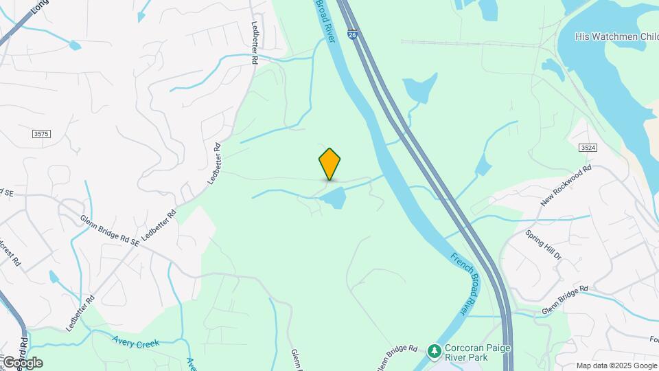 4 Coma Lk Ln Map and Location Details