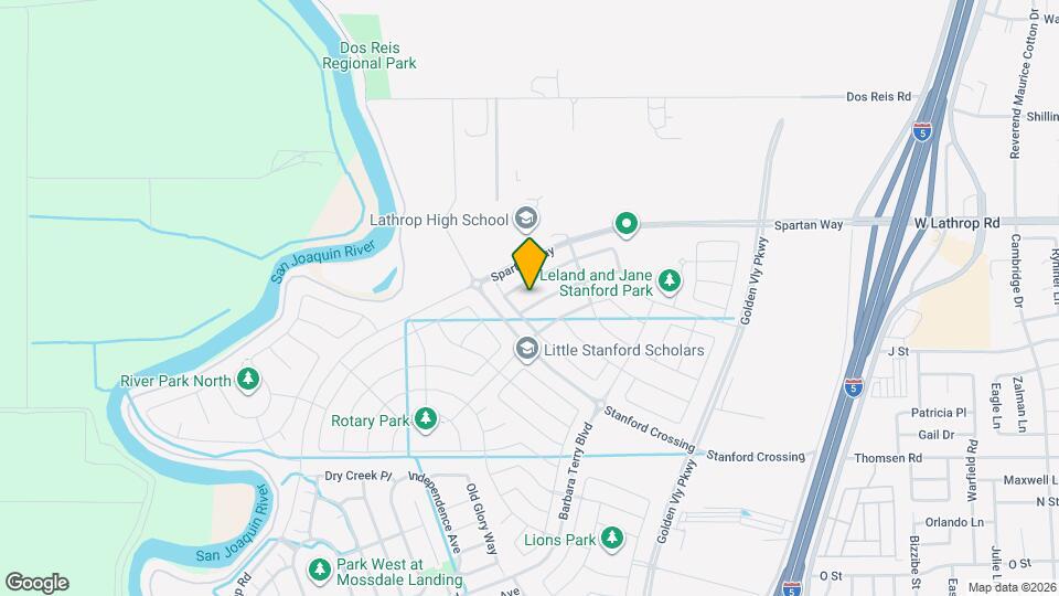 681 Bacarra St Map and Location Details