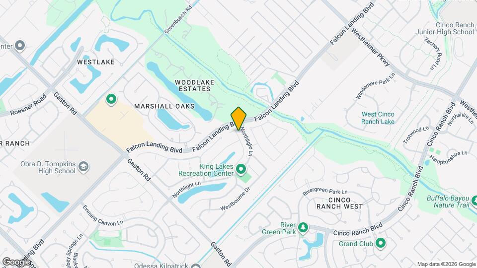 25331 Celtic Terrace Dr Map and Location Details