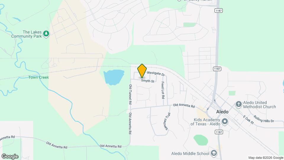 713 Smyth St Map and Location Details